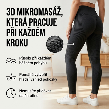 Clarve 3D legíny