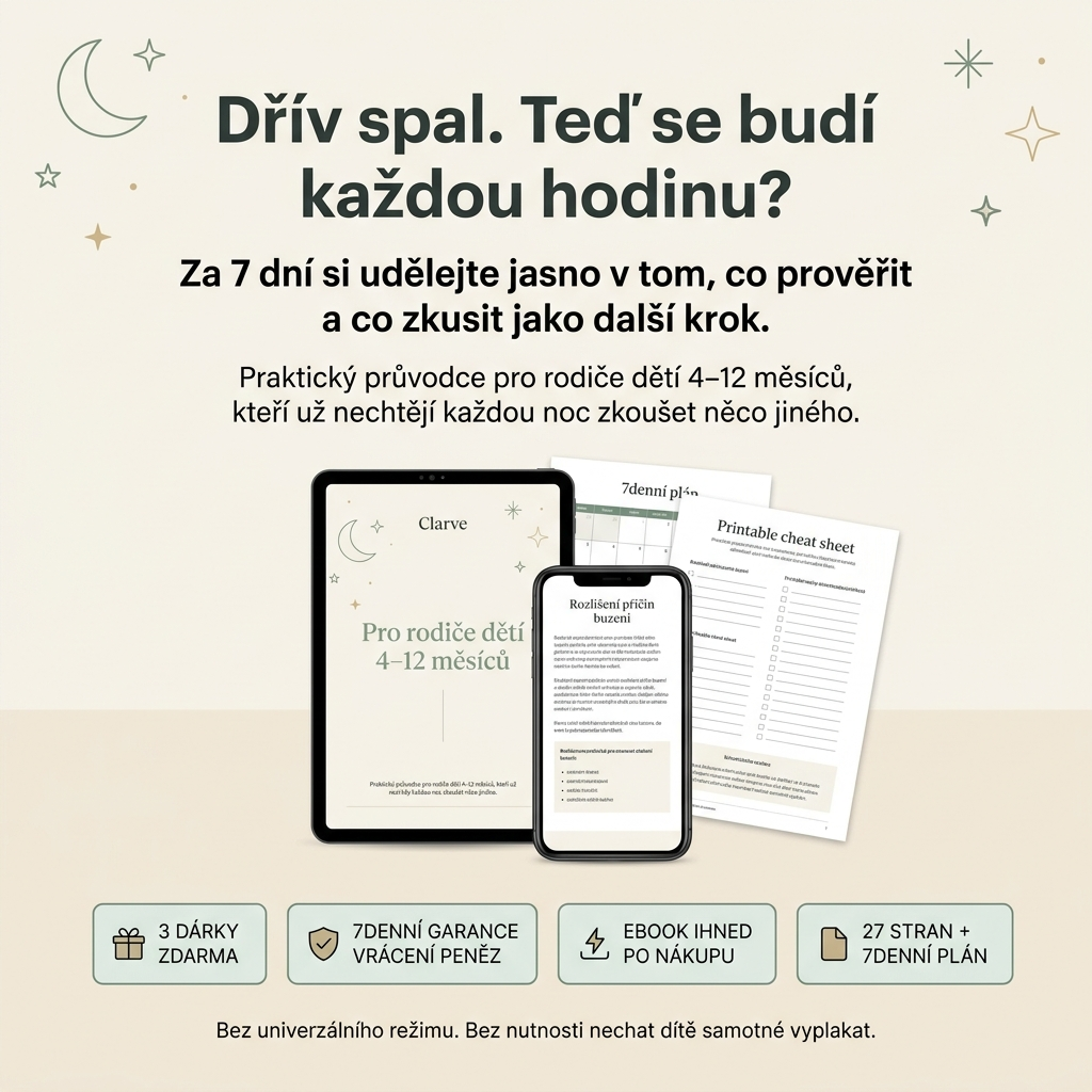 Konec probdělých nocí