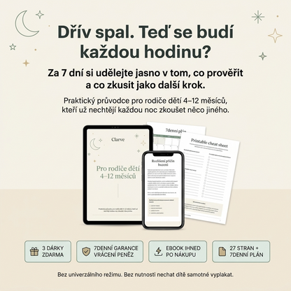Konec probdělých nocí