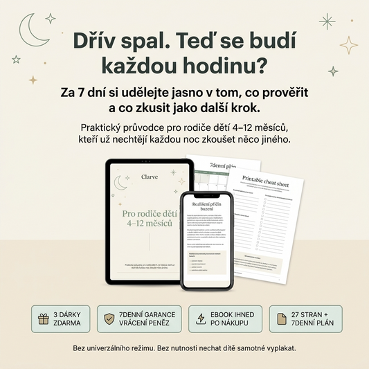 Konec probdělých nocí