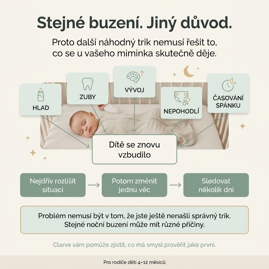 Konec probdělých nocí