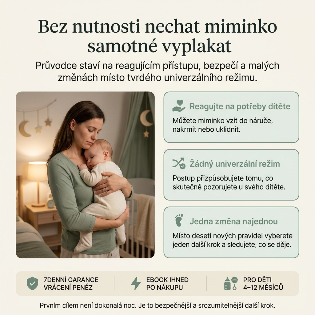 Konec probdělých nocí